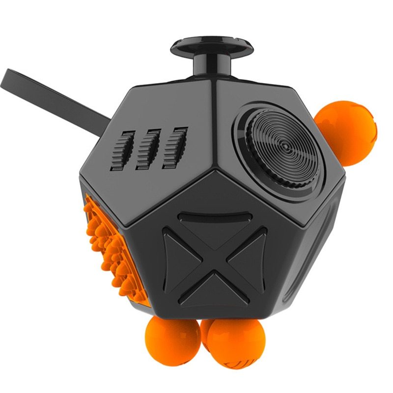Anti-stress Cube in different colors