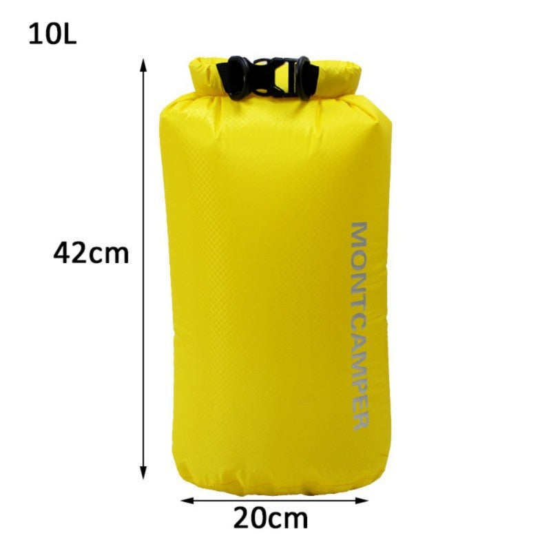 Vattentät Väska, Nylon - MontCamper