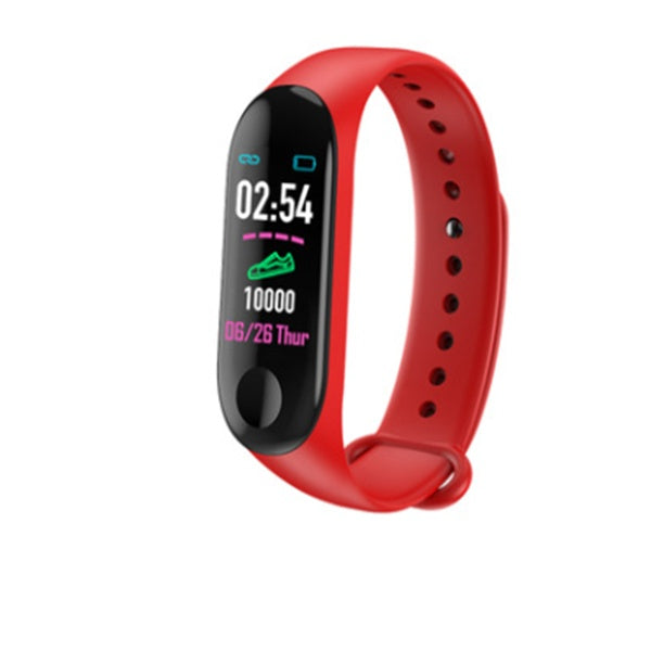 M3 Smartklocka/Armband