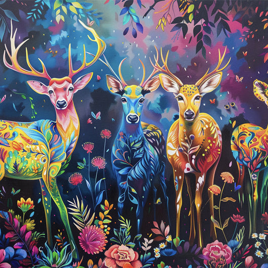Poster | Animal Lover Colorful - Various models/sizes