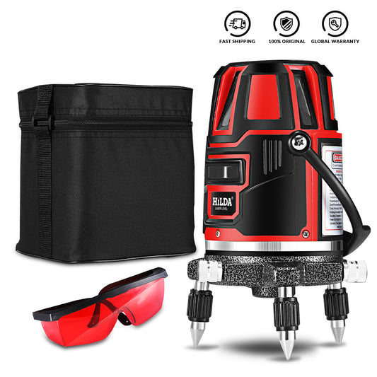 HiLDA TR30 Cross Laser