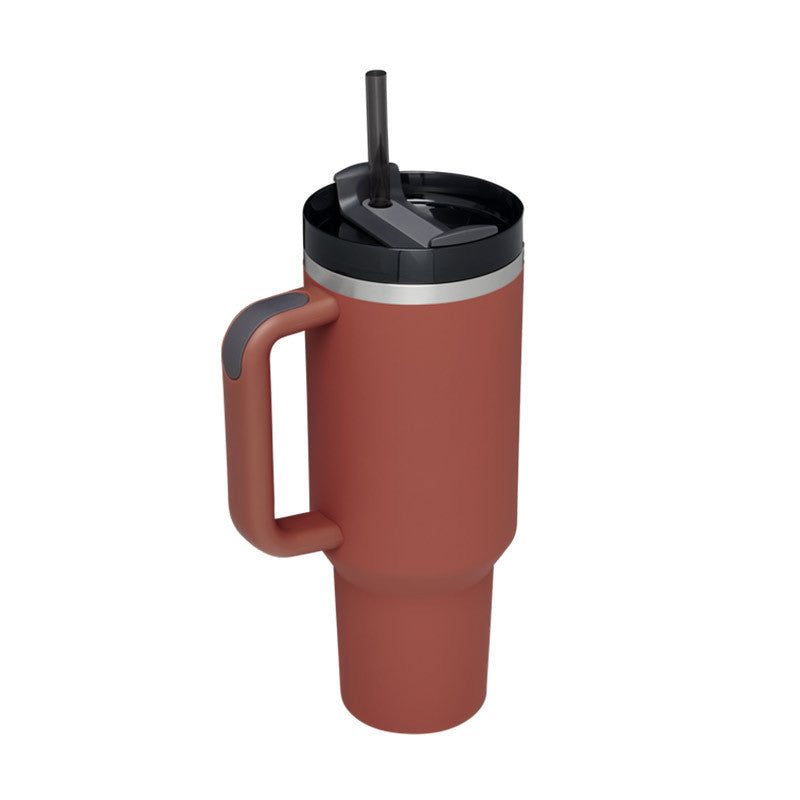 Trendig Rostfri Kaffetermos