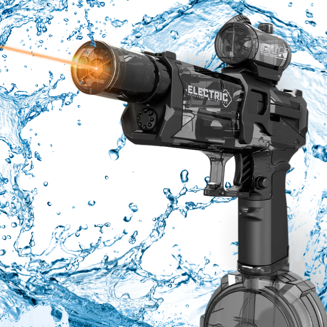 Helautomatisk Vattenpistol
