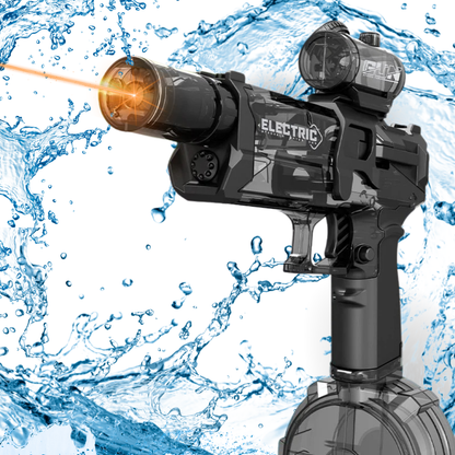 Helautomatisk Vattenpistol
