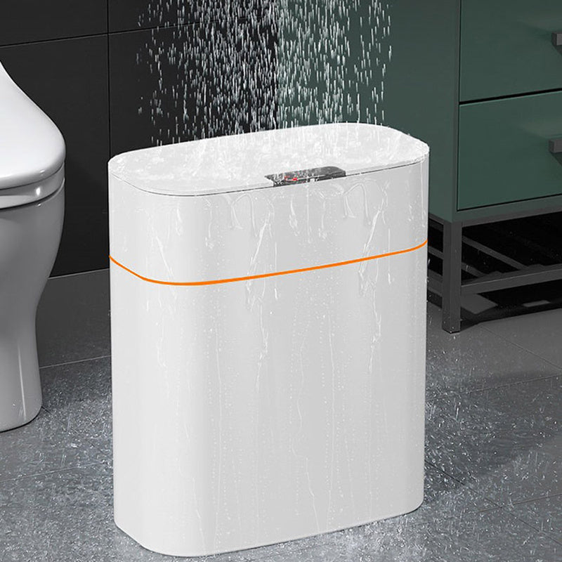 Smart Automatisk Soptunna med Lock