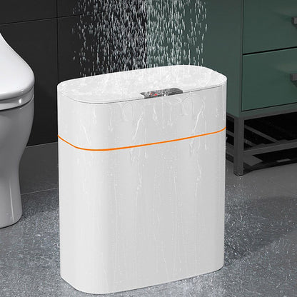 Smart Automatisk Soptunna med Lock