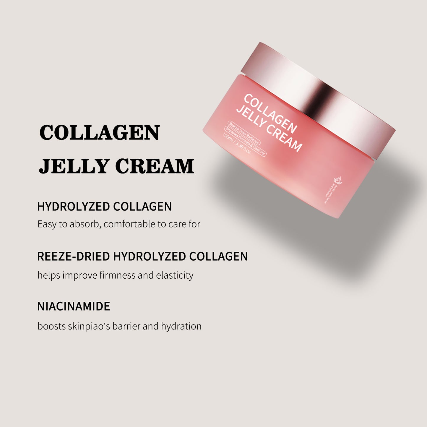 Collagen Ansiktskräm