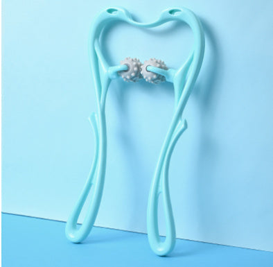 Nackmassage Roller - Olika Modeller