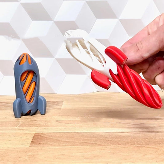 Creative Fingertip Rocket Anti-stress Toy