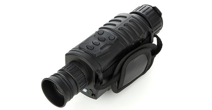 Monokulär 5X40 infrarött nattseende