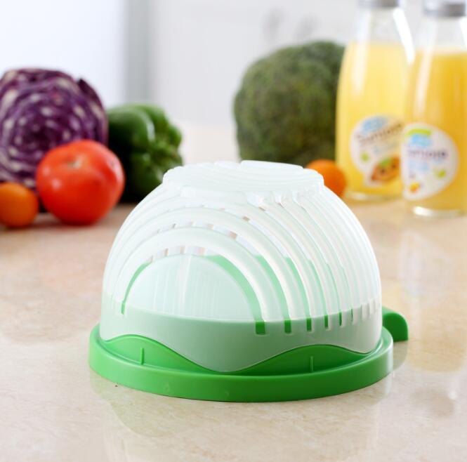 Kreativ Sallad/Grönsaksskål