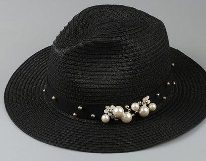 Panama Hattar - Olika Färger/Stilar
