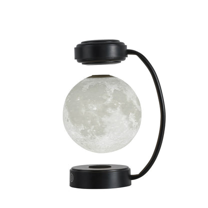 3D LED Månljus Lampa, Leviterande
