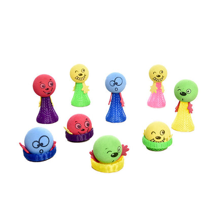 50st Olika Stress & Fidget leksaker