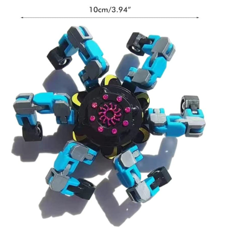 FidgetSpinner - Forma den som du vill