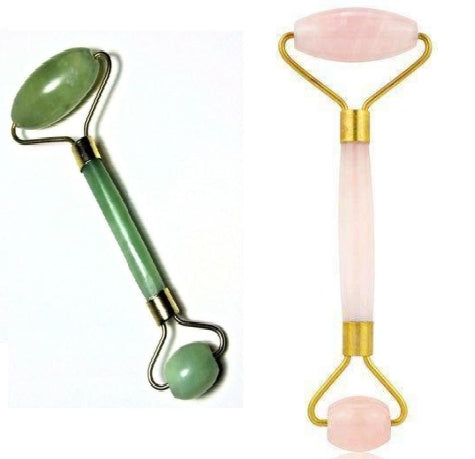 Jade Roller Massage - Olika Modeller