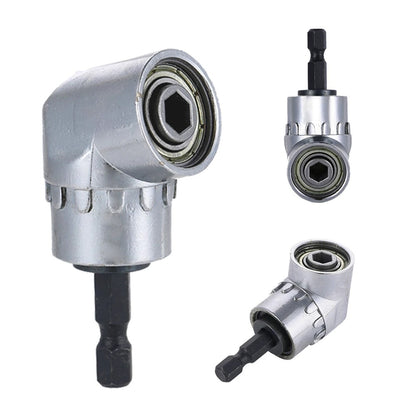 Universal 1/4" hex adapter - 1/2" 1/4" 3/8"