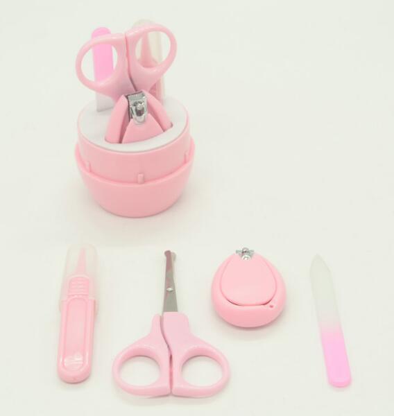 Baby Nagelset