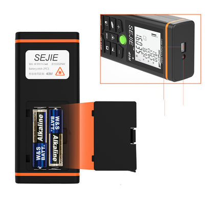 Laser distance meter SEJIE 40