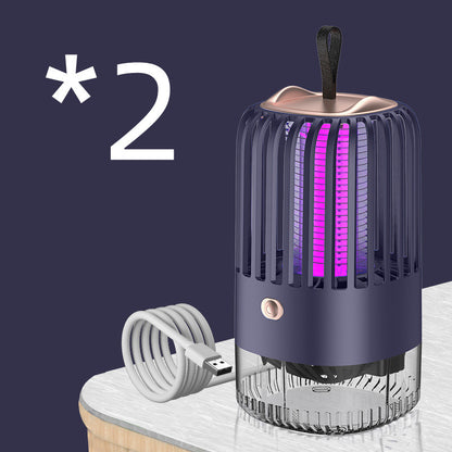 Mygglampa - Myggfångare UV