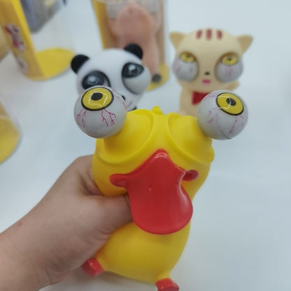 Roliga Klämmisar - Ögonpoppande