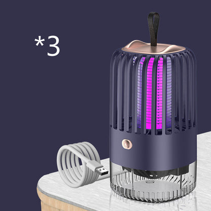 Mygglampa - Myggfångare UV