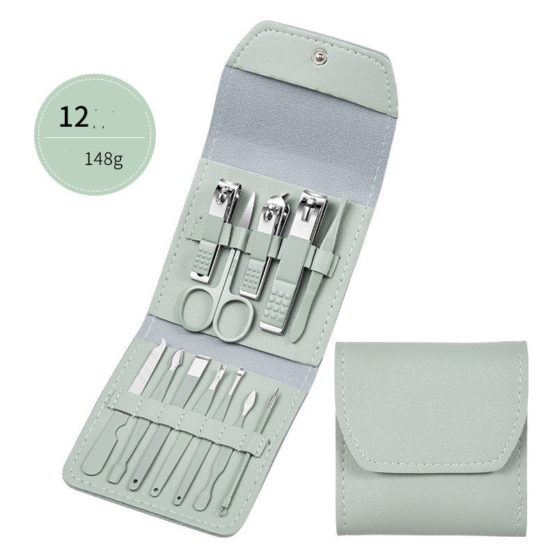 Komplett nagelset i olika modeller & färger