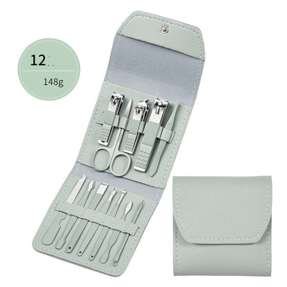 Komplett nagelset i olika modeller & färger