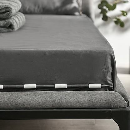 Sheet Fixer - Needle-free invisible clamp