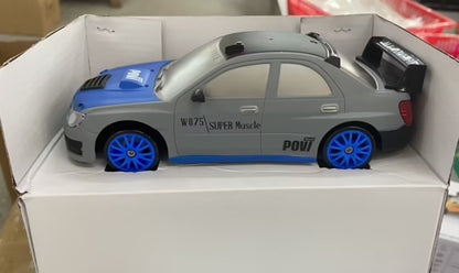 RC Driftbilar 4WD 1:24 - Olika modeller 2.4Ghz