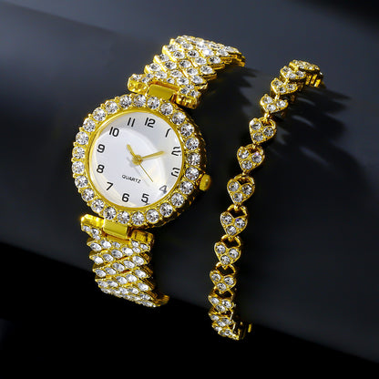 Klocka & Armband - Set
