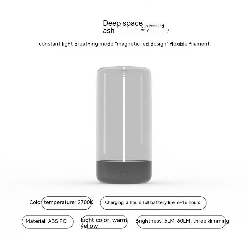 Designer Lampa Portabel, Drop Atmosphere