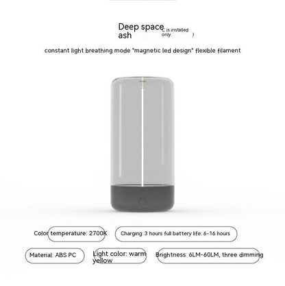 Designer Lampa Portabel, Drop Atmosphere