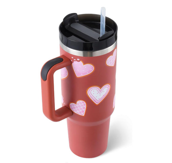 Trendig Rostfri Kaffetermos