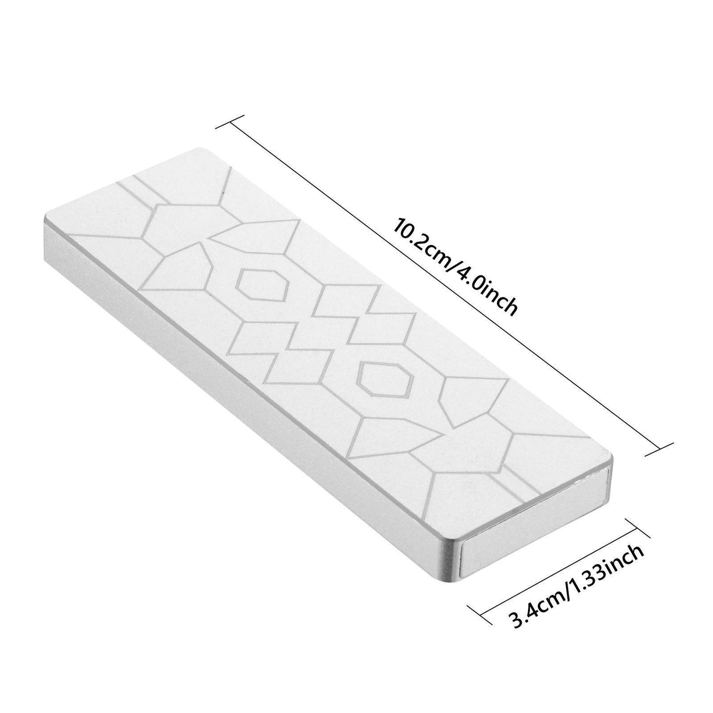 Caraele - SSD Hårddisk Ultratunn Modell