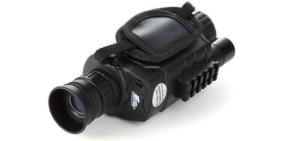 Monokulär 5X40 infrarött nattseende