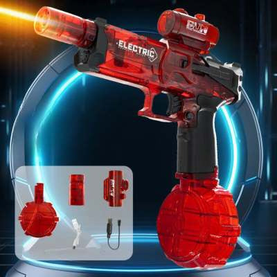 Helautomatisk Vattenpistol