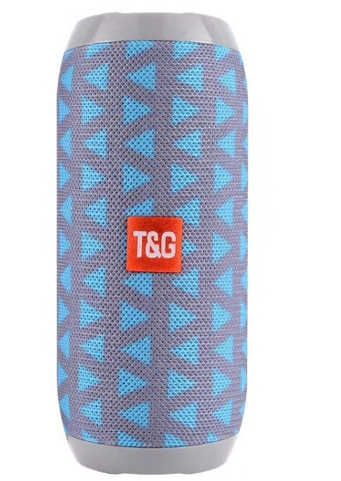 T&G Högtalare - Vattentålig Bluetooth