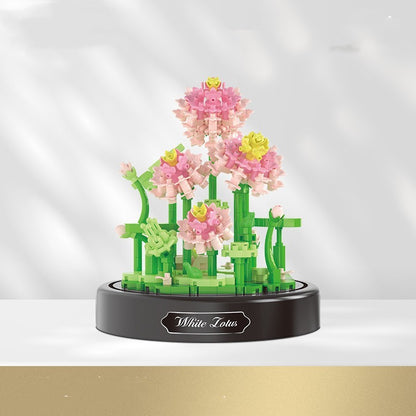 Byggsats Blommor-GörDetSjälv
