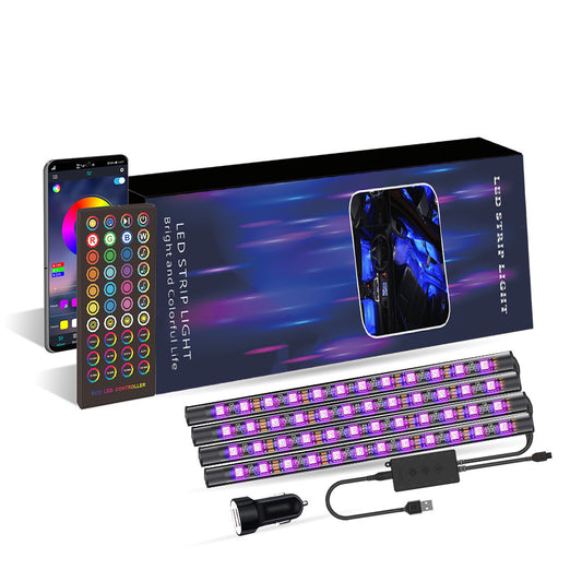 Strips LED AppStyd - Inklusive Kontroll