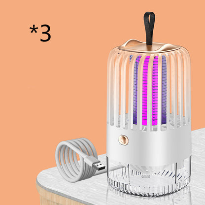 Mygglampa - Myggfångare UV