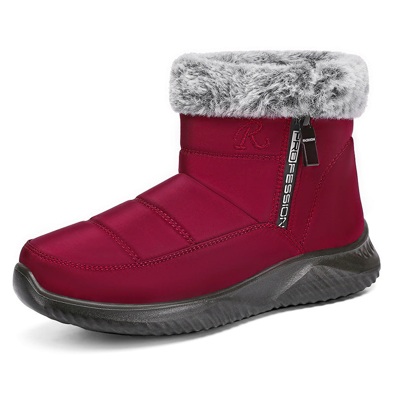 High-top R Profession Boots - Unisex