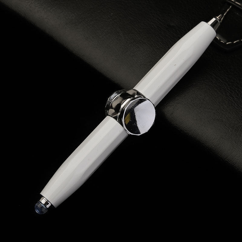 Penna LED & Fidget Spinner i ett