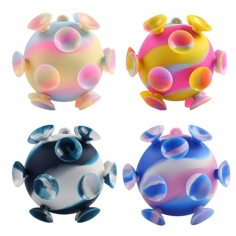 3D Stress Sugboll