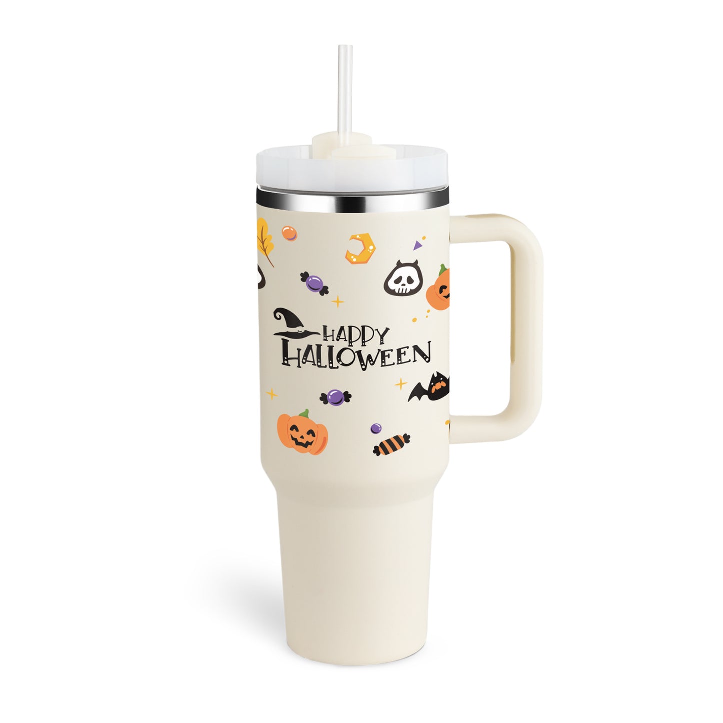 Trendig Rostfri Kaffetermos