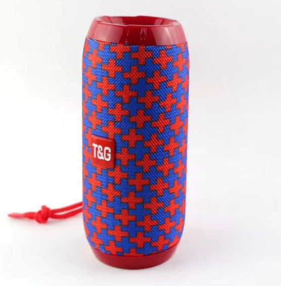 T&G Högtalare - Vattentålig Bluetooth