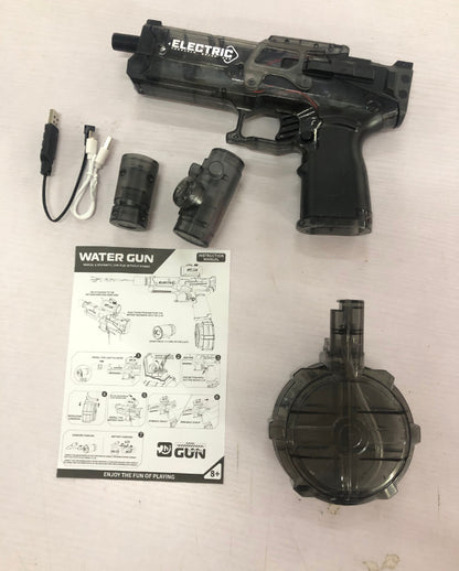 Helautomatisk Vattenpistol
