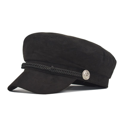 Vintage Keps | Sammet - Olika Färger