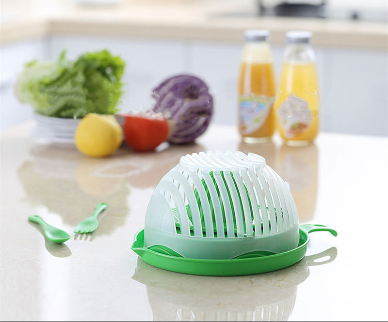 Kreativ Sallad/Grönsaksskål