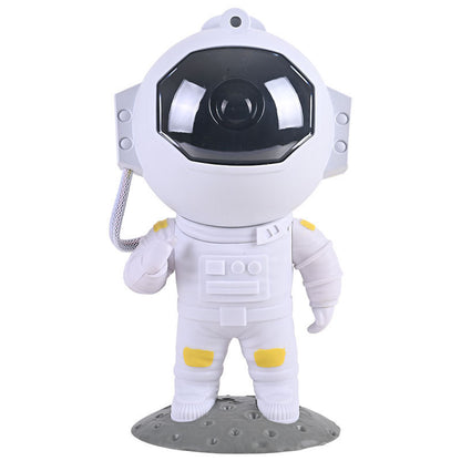 Astronaut Stjärnljusprojektor Nattlampa